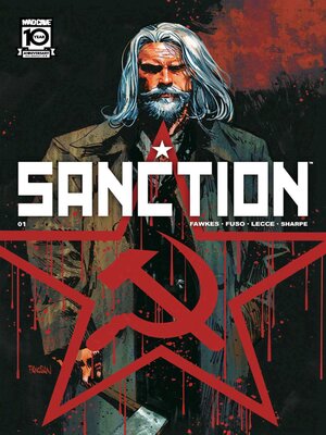 cover image of Sanction #1